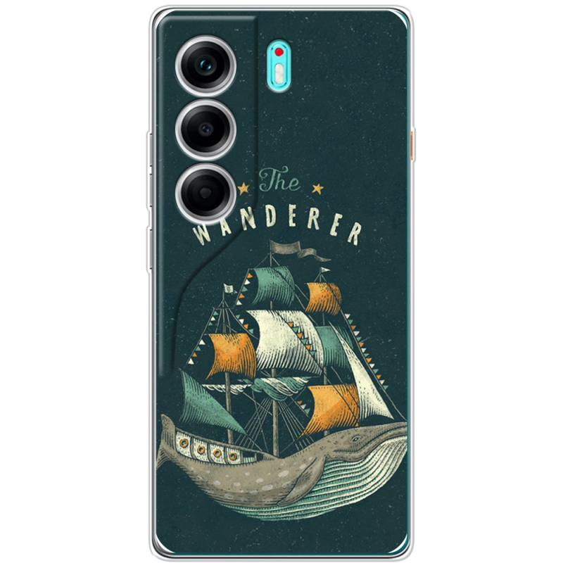 Чохол BoxFace Tecno Camon 40 