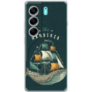 Чохол BoxFace Tecno Camon 40 