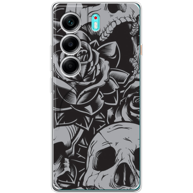 Чохол BoxFace Tecno Camon 40 