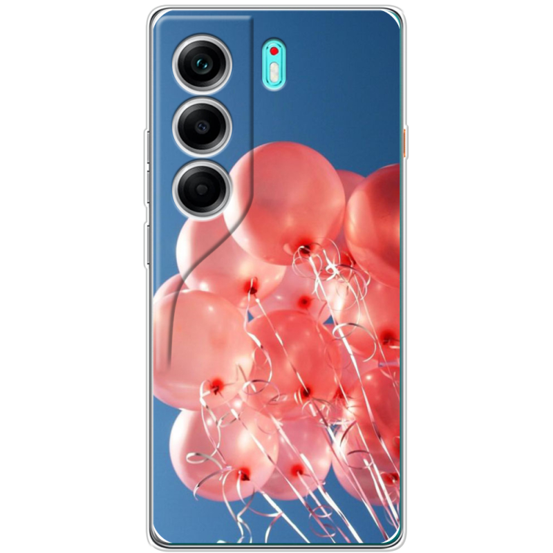 Чохол BoxFace Tecno Camon 40 