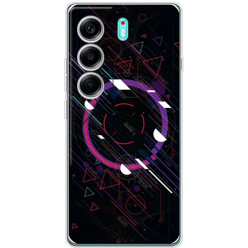 Чохол BoxFace Tecno Camon 40 