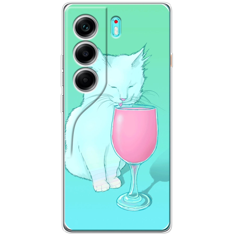 Чохол BoxFace Tecno Camon 40 