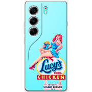 Чохол BoxFace Tecno Camon 40 