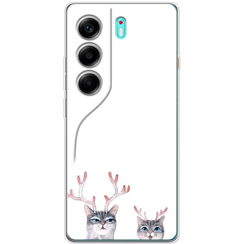 Чохол BoxFace Tecno Camon 40 