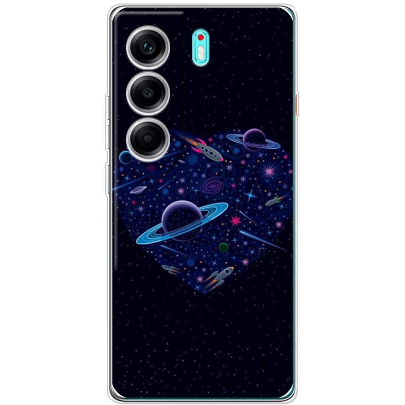 Чохол BoxFace Tecno Camon 40 