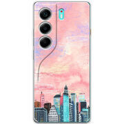 Чохол BoxFace Tecno Camon 40 