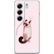 Чохол BoxFace Tecno Camon 40 