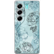 Чохол BoxFace Tecno Camon 40 