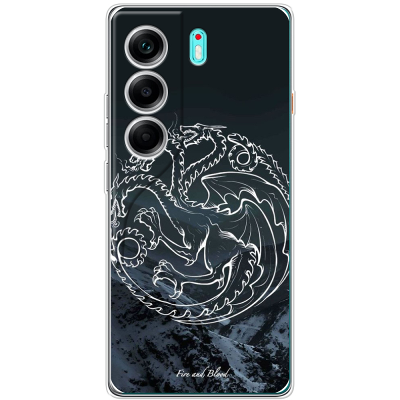 Чохол BoxFace Tecno Camon 40 