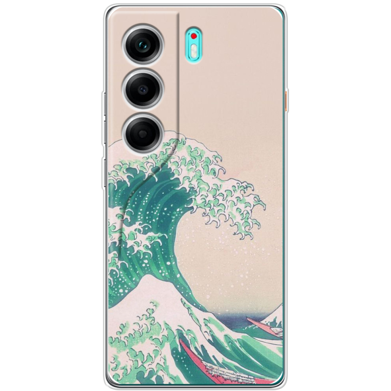 Чохол BoxFace Tecno Camon 40 