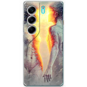 Чохол BoxFace Tecno Camon 40 George Redhawk