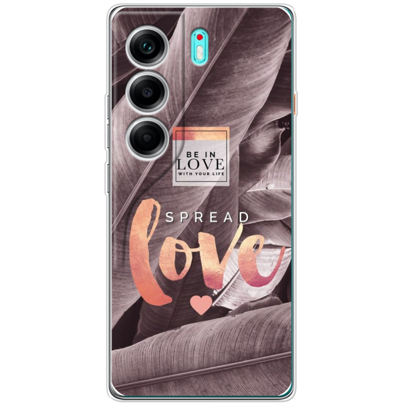 Чохол BoxFace Tecno Camon 40 