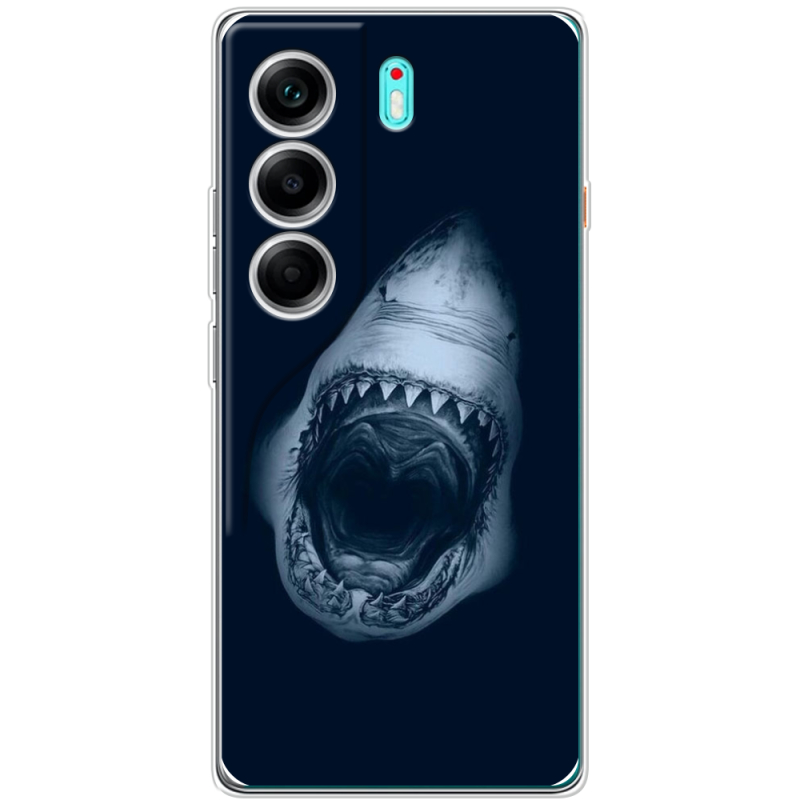 Чохол BoxFace Tecno Camon 40 