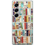 Чохол BoxFace Tecno Camon 40 