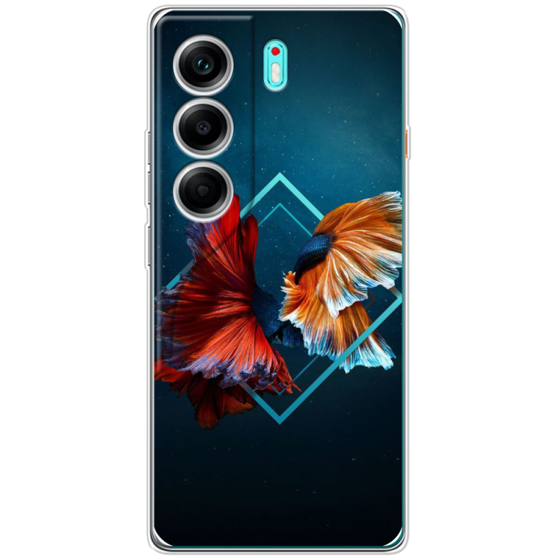 Чохол BoxFace Tecno Camon 40 