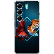 Чохол BoxFace Tecno Camon 40 