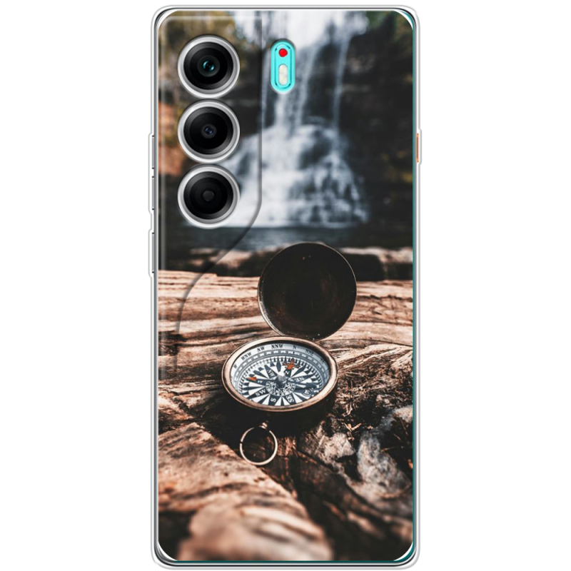 Чохол BoxFace Tecno Camon 40 