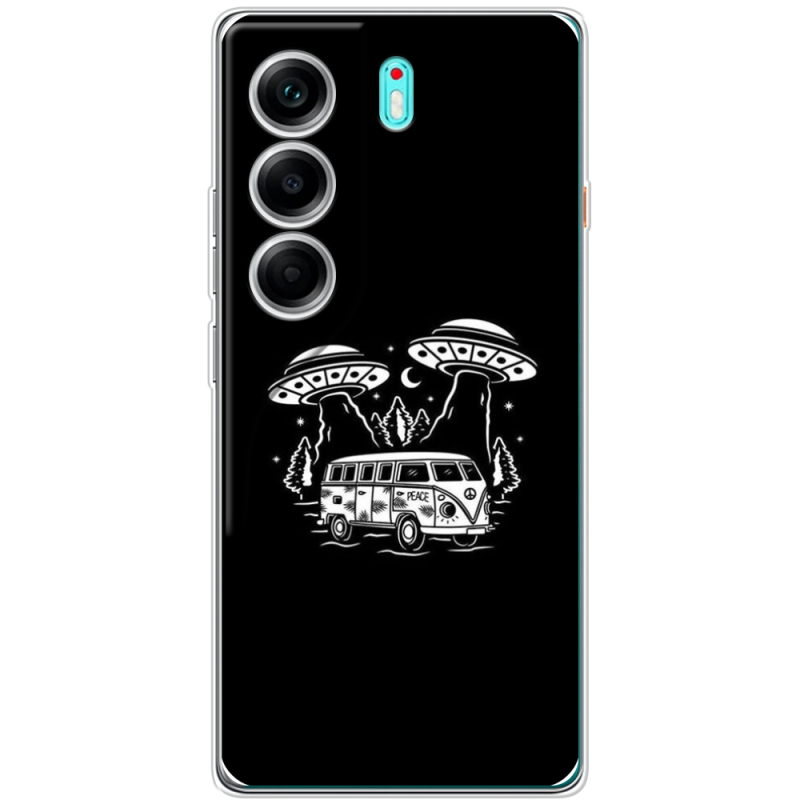 Чохол BoxFace Tecno Camon 40 