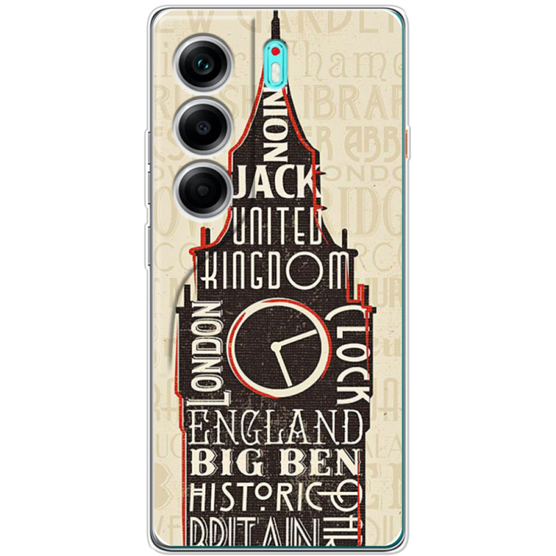 Чохол BoxFace Tecno Camon 40 