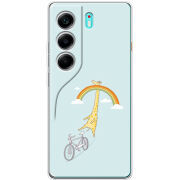 Чохол BoxFace Tecno Camon 40 