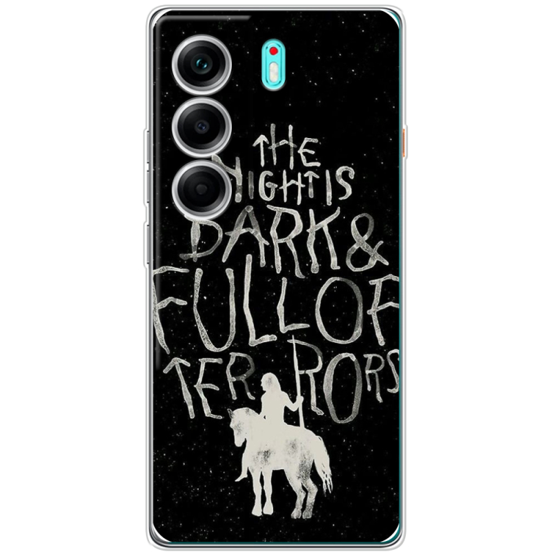 Чохол BoxFace Tecno Camon 40 