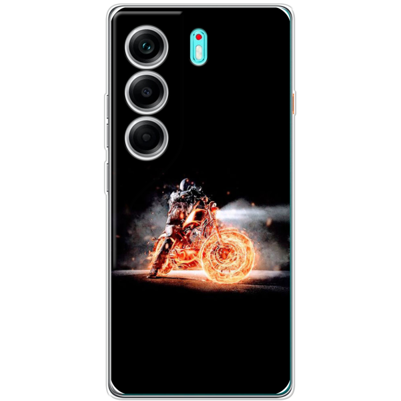 Чохол BoxFace Tecno Camon 40 