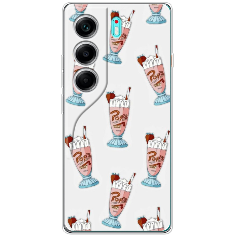 Чохол BoxFace Tecno Camon 40 