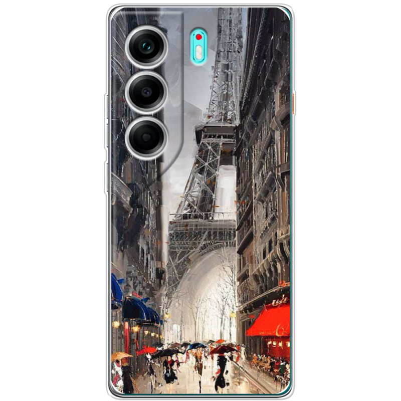 Чохол BoxFace Tecno Camon 40 