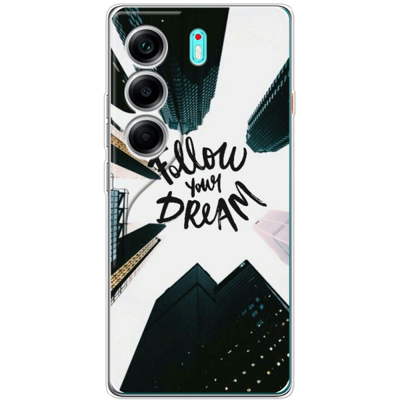 Чохол BoxFace Tecno Camon 40 