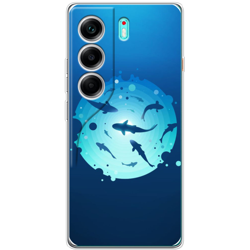 Чохол BoxFace Tecno Camon 40 