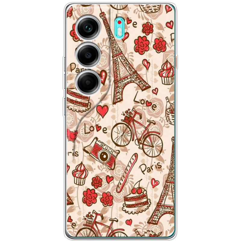 Чохол BoxFace Tecno Camon 40 