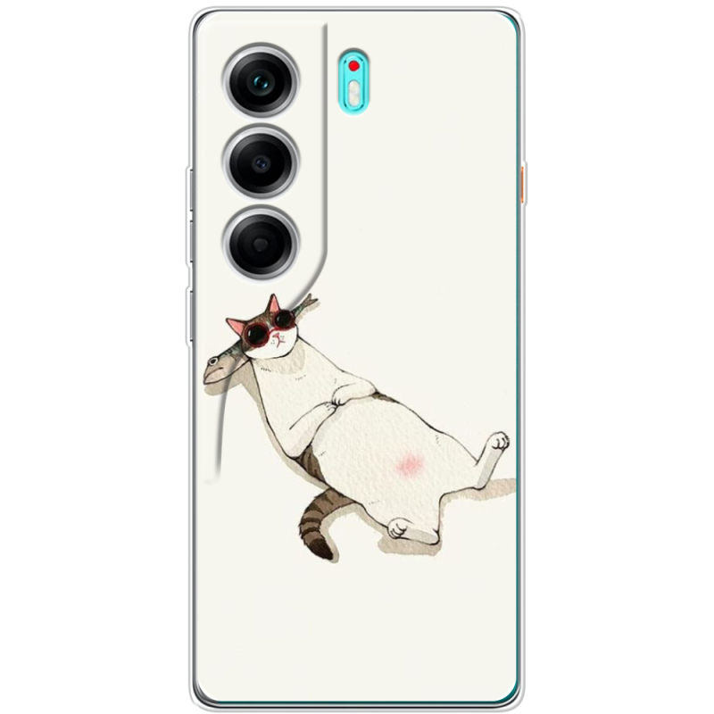 Чохол BoxFace Tecno Camon 40 