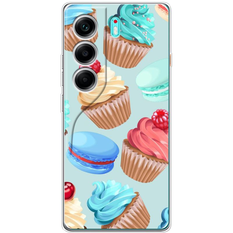 Чохол BoxFace Tecno Camon 40 