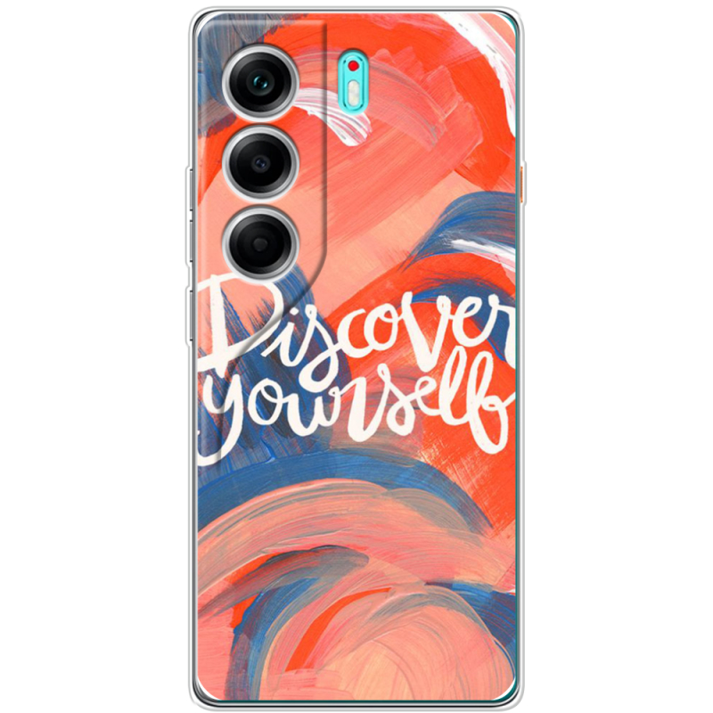 Чохол BoxFace Tecno Camon 40 