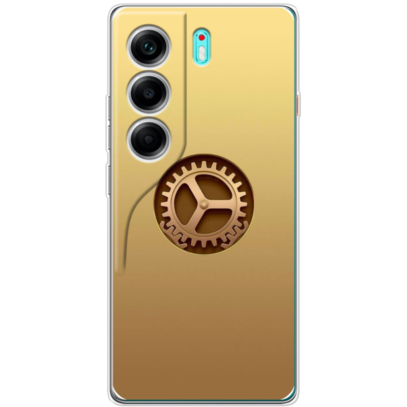 Чохол BoxFace Tecno Camon 40 