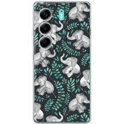 Чохол BoxFace Tecno Camon 40 