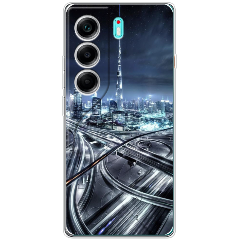 Чохол BoxFace Tecno Camon 40 