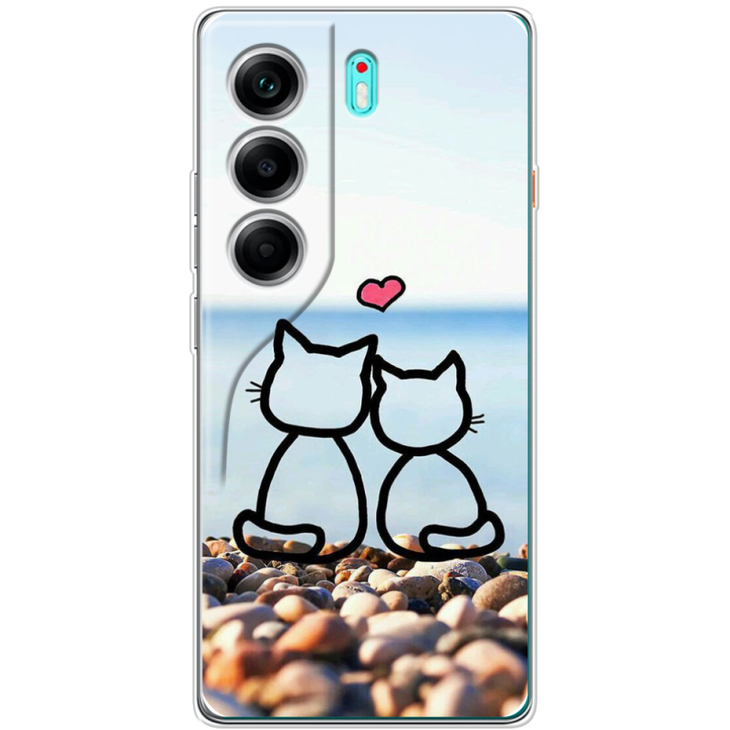 Чохол BoxFace Tecno Camon 40 