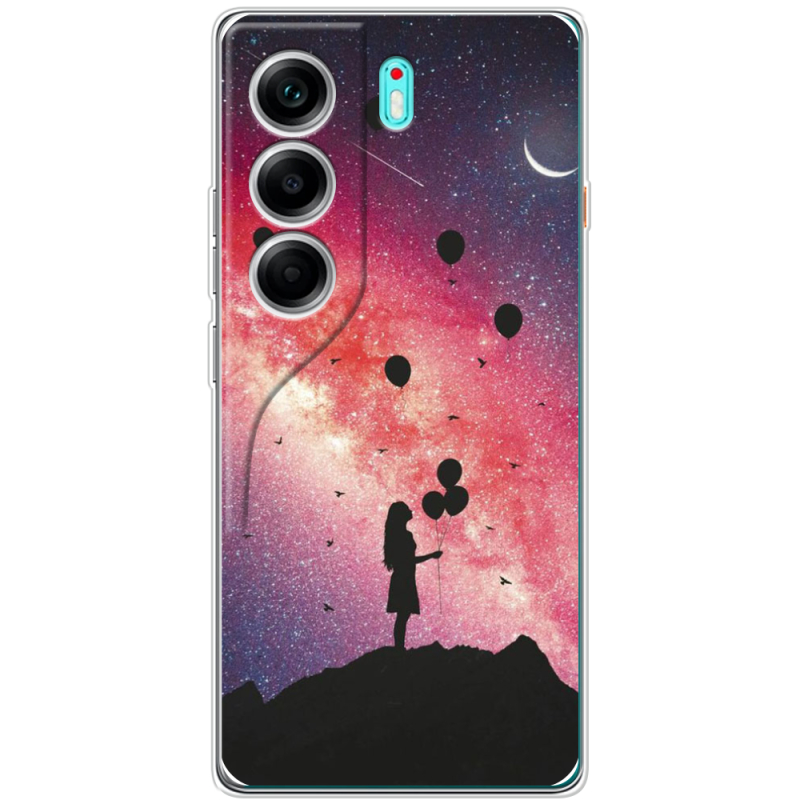 Чохол BoxFace Tecno Camon 40 