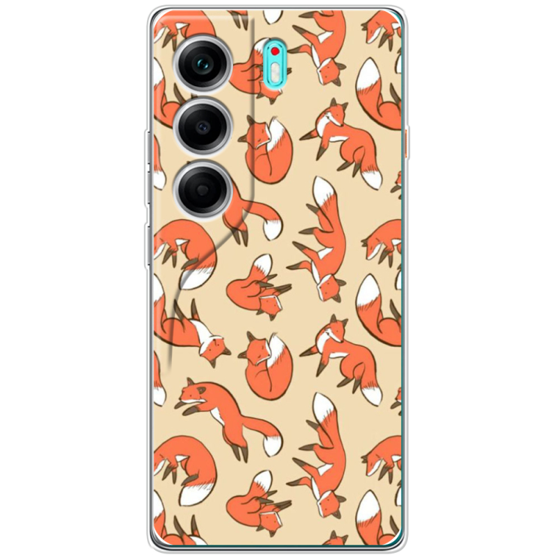 Чохол BoxFace Tecno Camon 40 