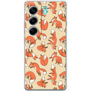 Чохол BoxFace Tecno Camon 40 