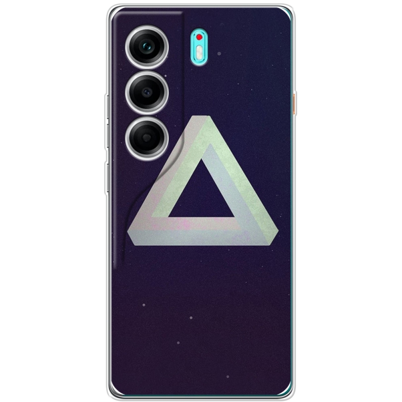 Чохол BoxFace Tecno Camon 40 