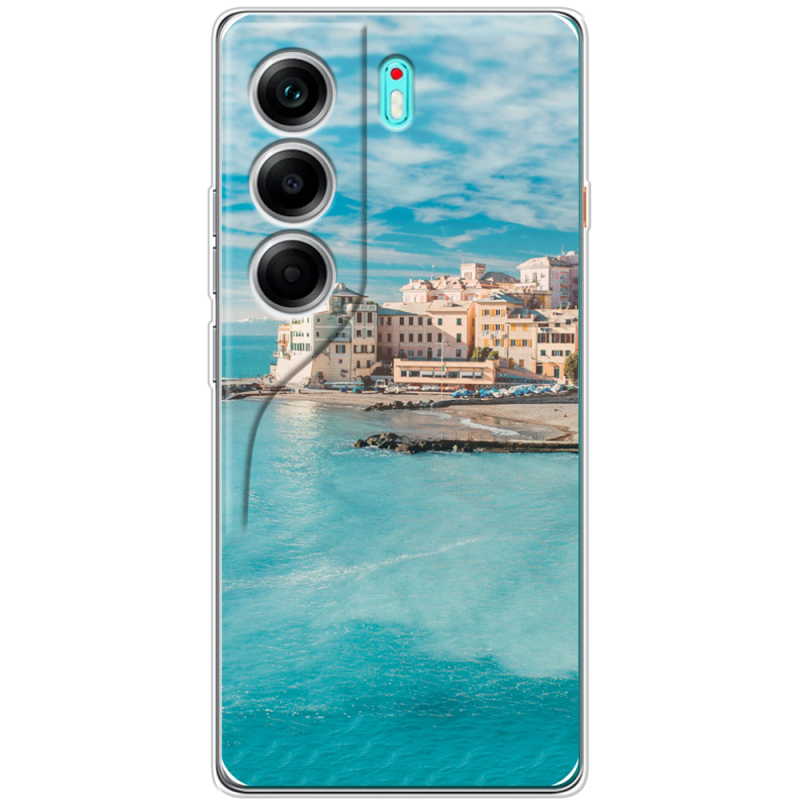 Чохол BoxFace Tecno Camon 40 Seaside