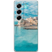 Чохол BoxFace Tecno Camon 40 Seaside