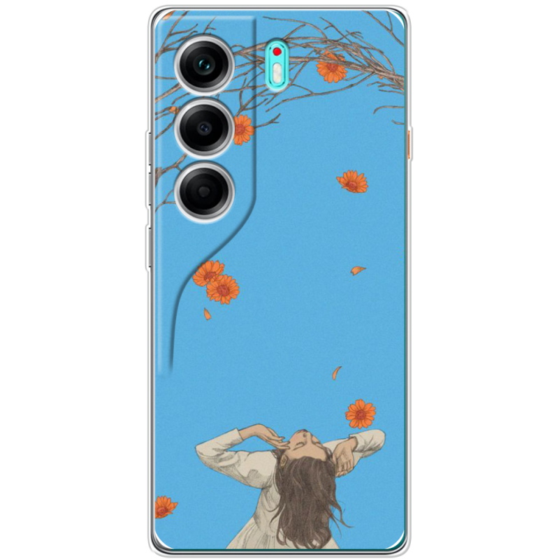 Чохол BoxFace Tecno Camon 40 