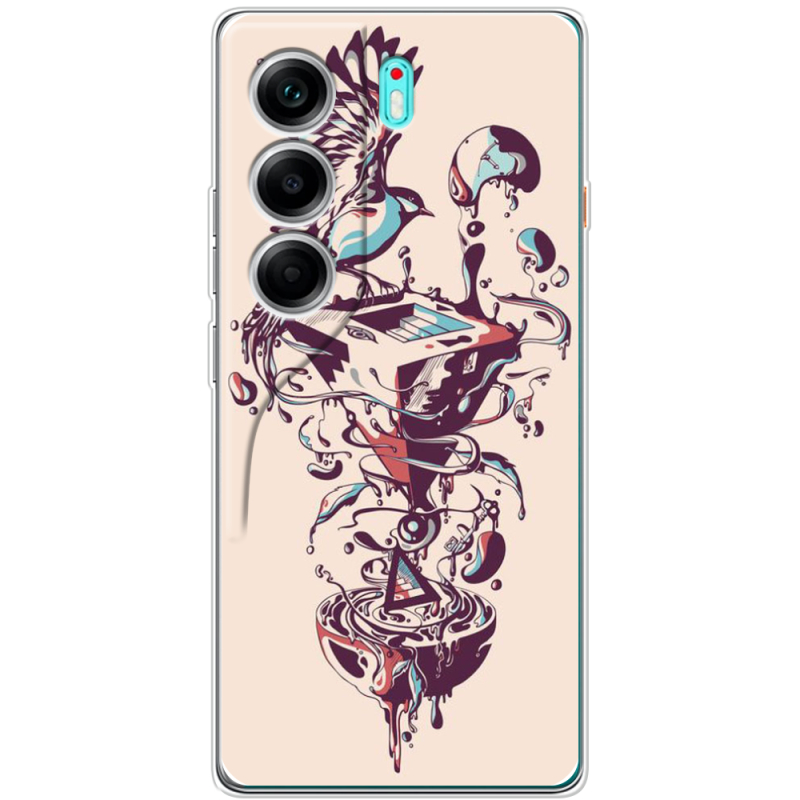 Чохол BoxFace Tecno Camon 40 