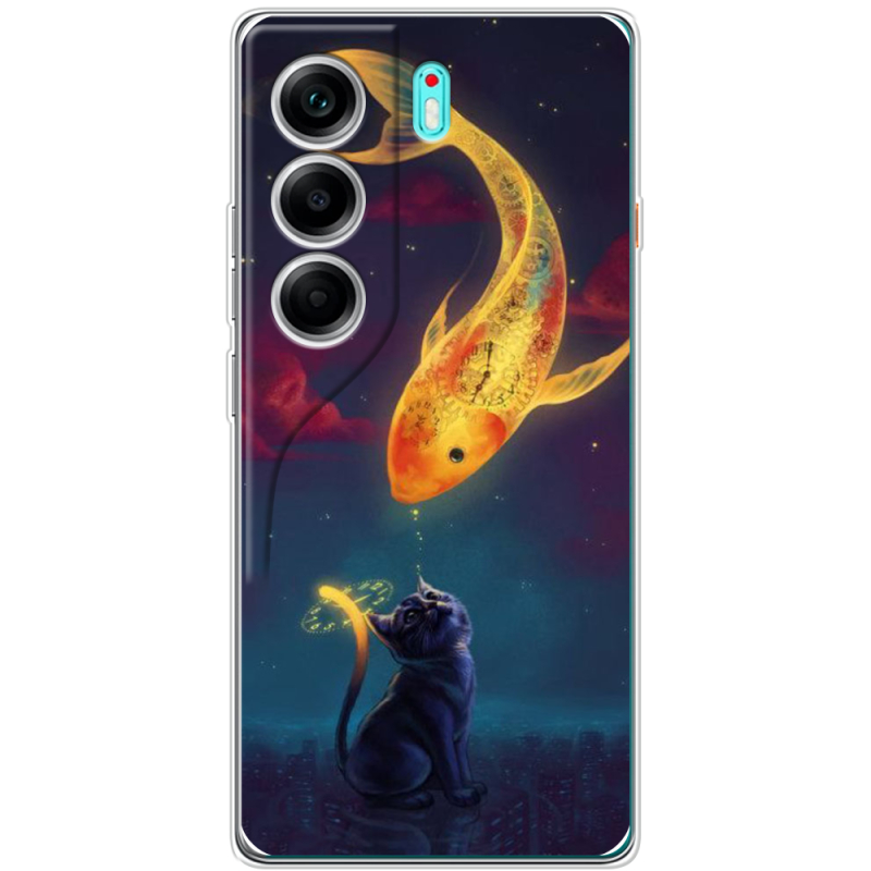 Чохол BoxFace Tecno Camon 40 