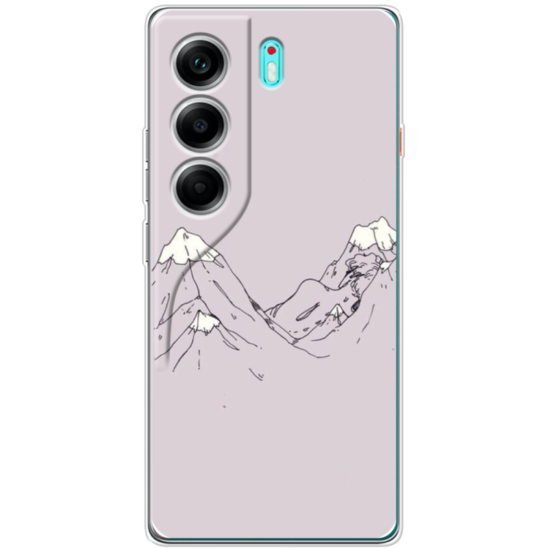 Чохол BoxFace Tecno Camon 40 