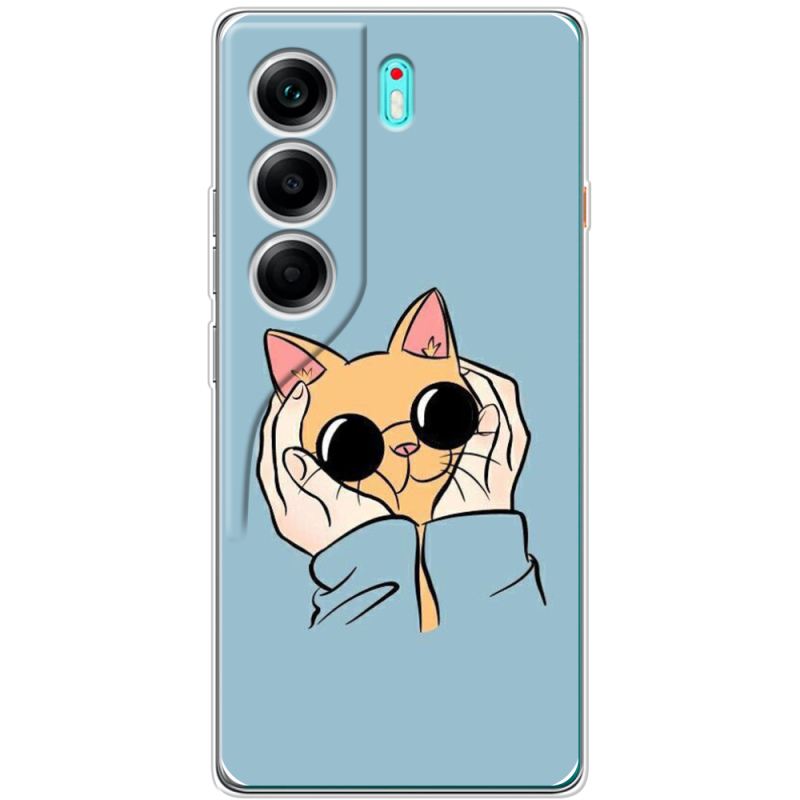 Чохол BoxFace Tecno Camon 40 