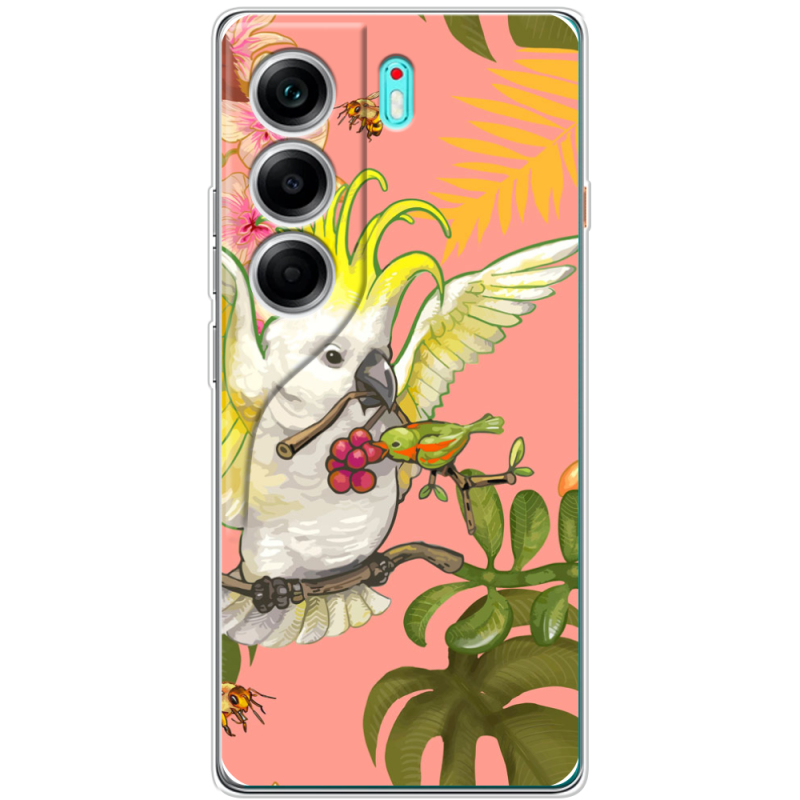 Чохол BoxFace Tecno Camon 40 